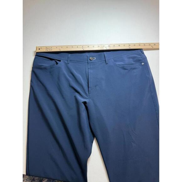 Public Rec Gamechanger 5-Pocket Pant Stretch 40x33 Naby Blue - Picture 5 of 6